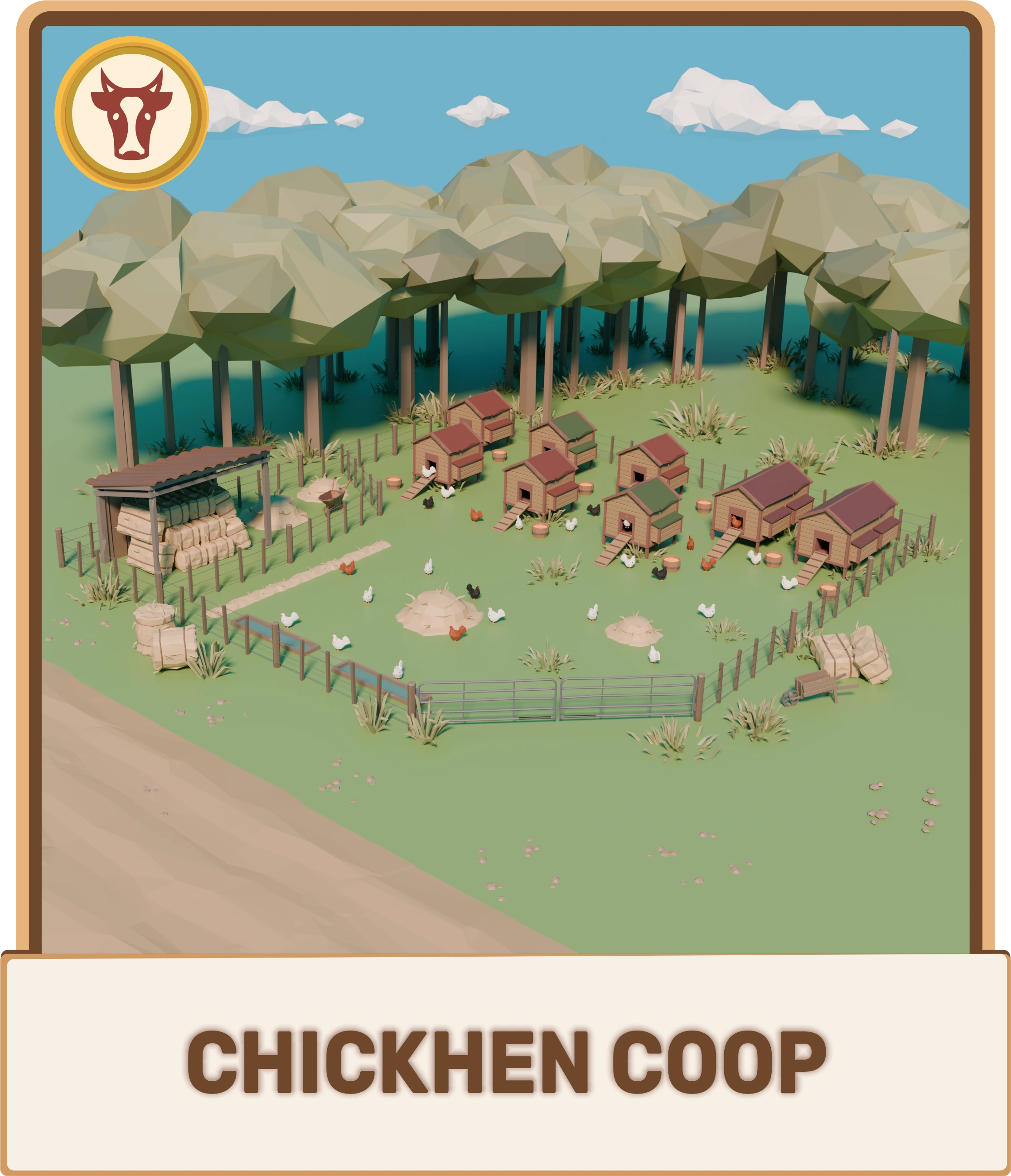 Ranchers Land